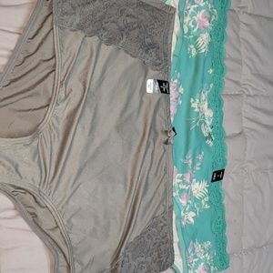 Torrid curve size 2 panties